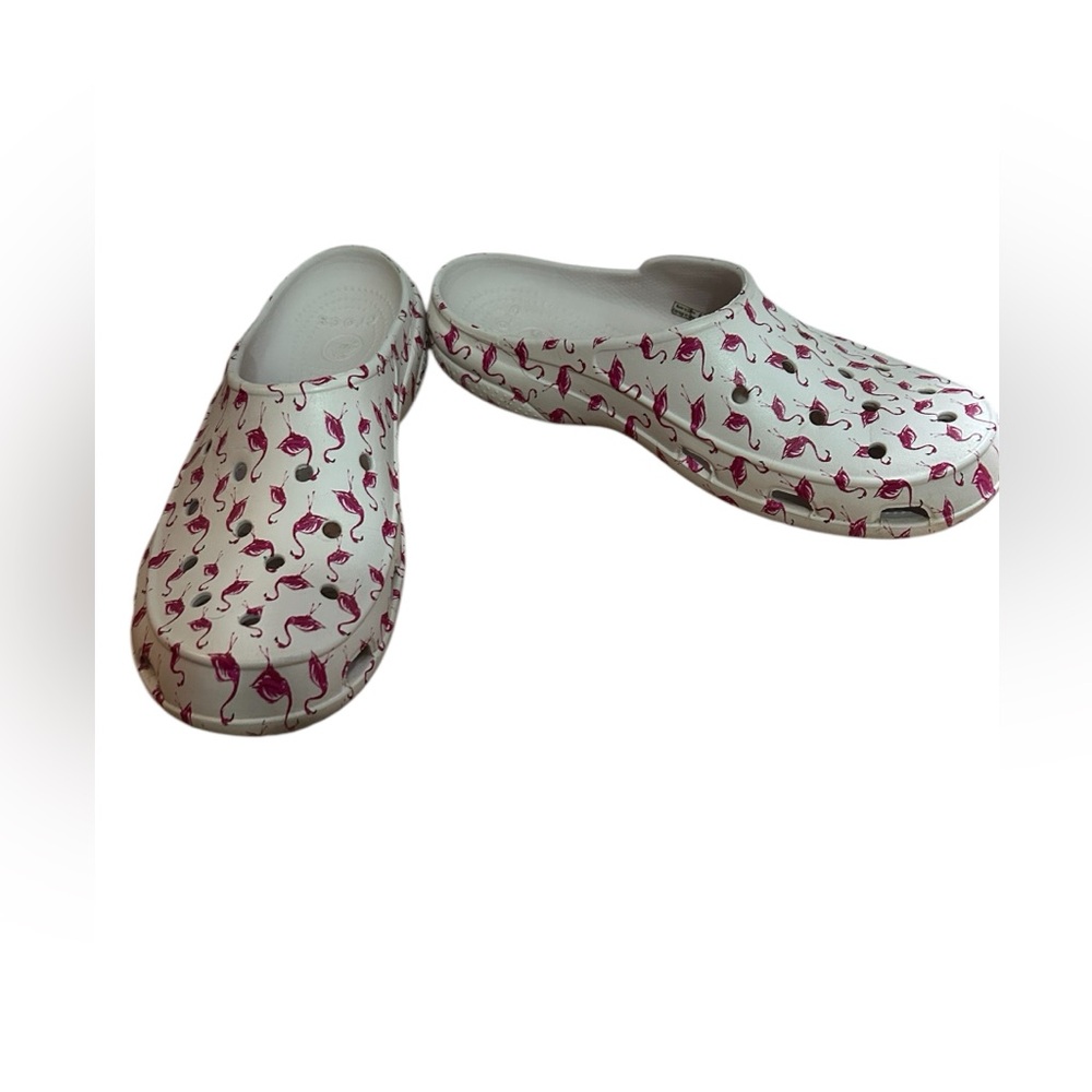 Crocs Freesail Pink Flamingo Clog Crocs